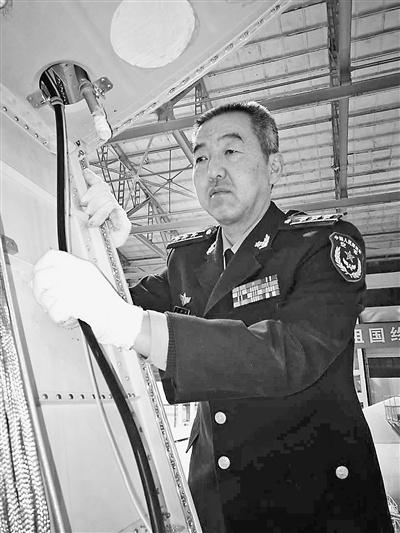 中国空军某型飞机电源系统改进试车验证成功（图）