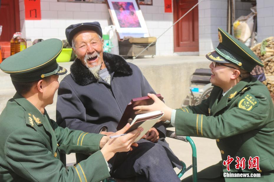 邱少云的老班长锁德成 这辈子难忘战友模样