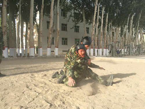 模范带兵干部吕知根的十八年军旅路