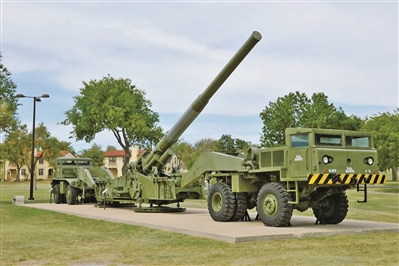 美陆军正在研发并将列装射程足以覆盖莫斯科等地的"战略远程加农炮"