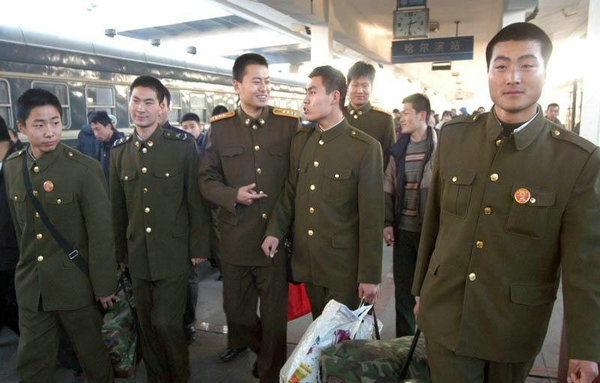 非京籍退役大学生士兵部分可办进京落户手续(
