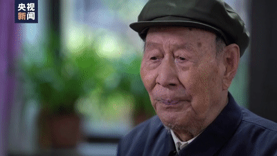电影《长津湖》中的“伍千里”真实存在！93岁高龄依然硬气
