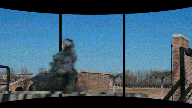 裸眼3D丨一组酷图带你领略“猎鹰突击队”的高燃时刻