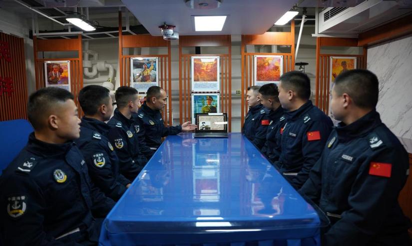 三月春风暖人心，追“锋”少年在行动！