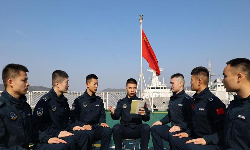 三月春风暖人心，追“锋”少年在行动！