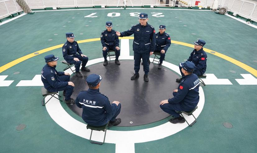 三月春风暖人心，追“锋”少年在行动！