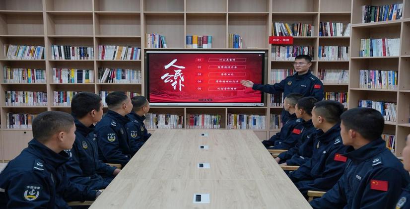 三月春风暖人心，追“锋”少年在行动！