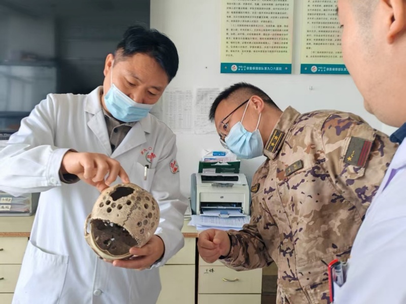 暖心！一场与死神赛跑的生命接力