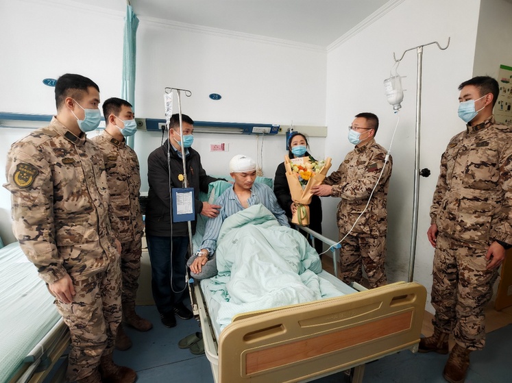 暖心！一场与死神赛跑的生命接力