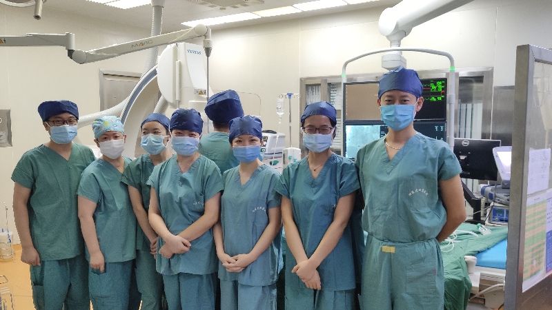 西京医院成功实施一例心脏移植术后Micra无导线起搏器植入术
