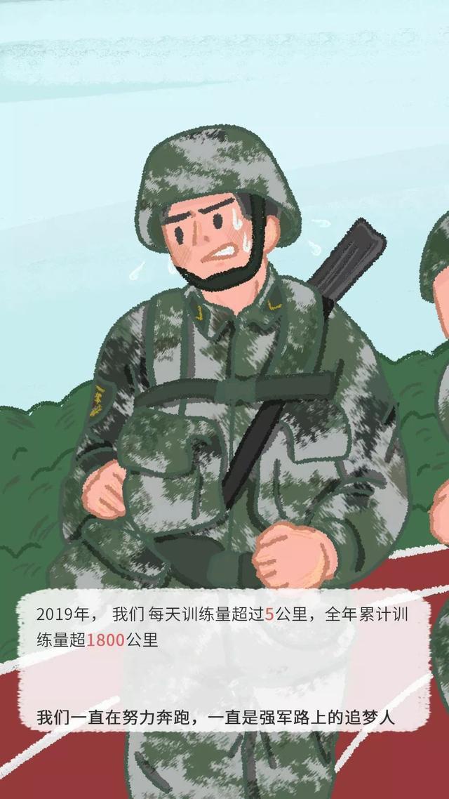 中国军人的“年度账单”来了！看不够的精彩