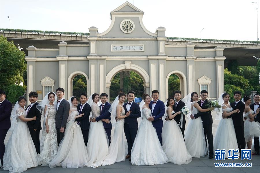 江苏仪征：援鄂医护人员“入列”保障分队