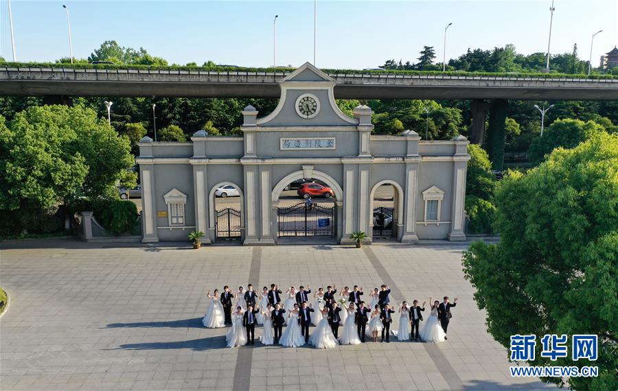 江苏仪征：援鄂医护人员“入列”保障分队