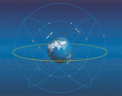 写在北斗卫星导航系统全球组网即将完成之际