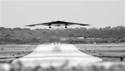 怀特曼空军基地——美军的“幽灵巢穴”
