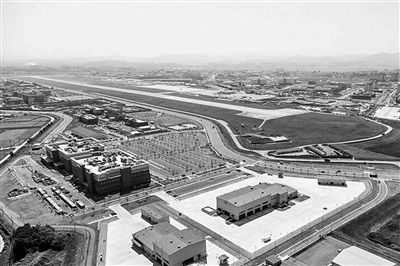 平泽基地——美军规模最大的海外军事基地