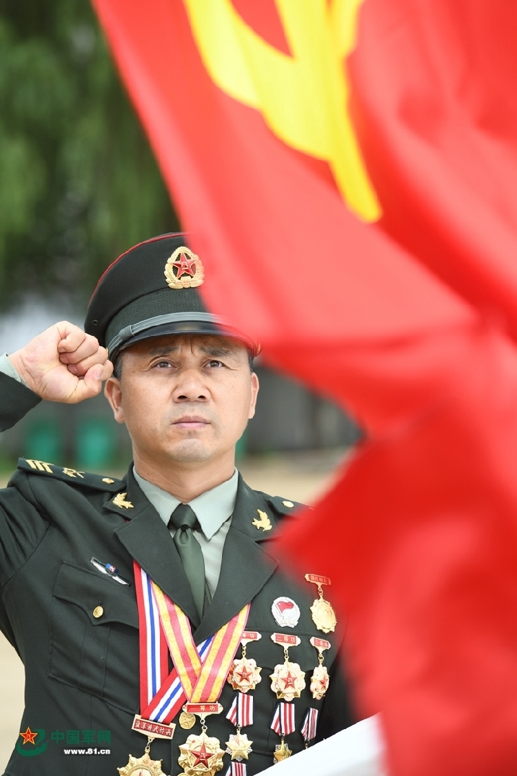 最美新时代革命军人｜二级军士长张俊凯是这样成为“铁骑神医”的