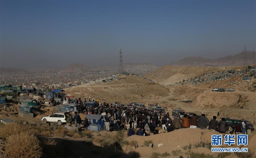 阿富汗东部路边炸弹袭击致5人死亡