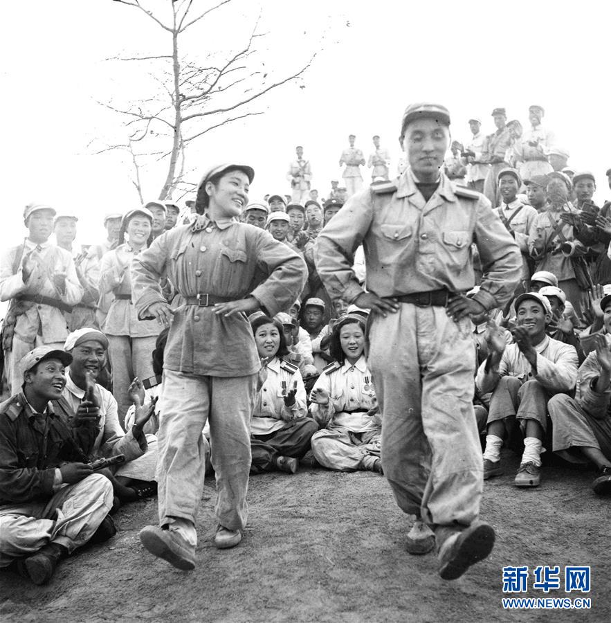 回眸峥嵘岁月——致敬中国人民志愿军