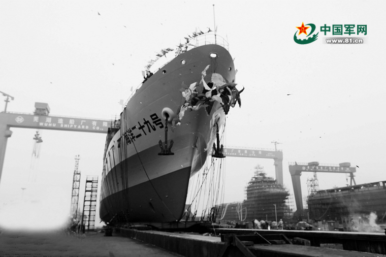 芜湖造船厂：从1900年建厂至今，与国家命运荣辱与共