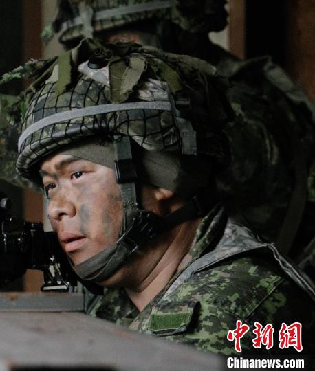 加拿大一名亚裔士兵在实弹训练中受伤不治