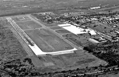 索托卡诺空军基地——美国干预中美洲局势的军事枢纽