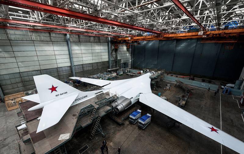 俄媒盘点俄军2021年将接收的新武器：新型战略轰炸机和S500系统在列