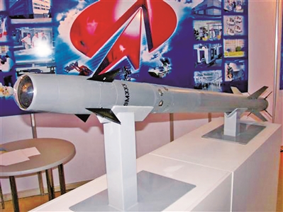 俄军完成新型防空导弹测试