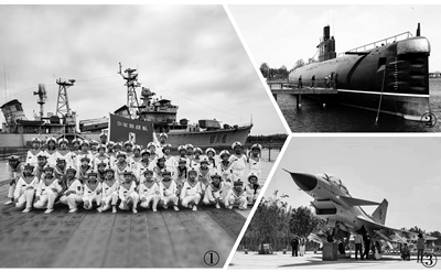 银川舰：一艘战舰的新生与一座军事文化博览园的崛起