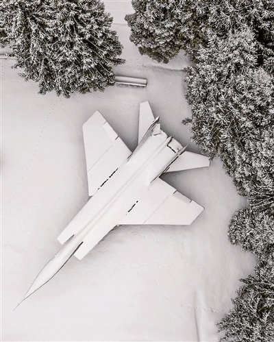 米格-25的“归宿”