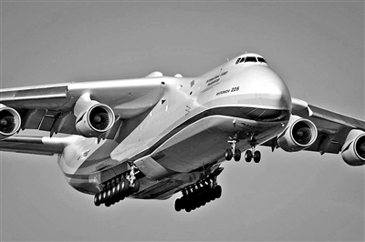 安-225首席设计师巴拉布耶夫——造一架梦想大飞机