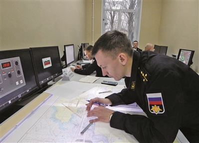 俄海军领航员培养模式独具特色