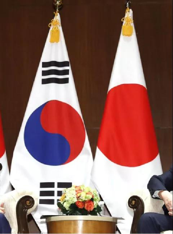 韩国发布《国防白皮书》将日本从“伙伴”改为“邻国” 锐评：韩日核心矛盾暂时无法调和 美国也无能为力