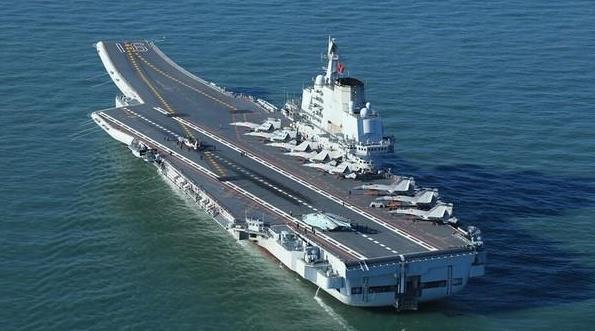 中国海军双航母时代只是开始 将带来不同战术选择
