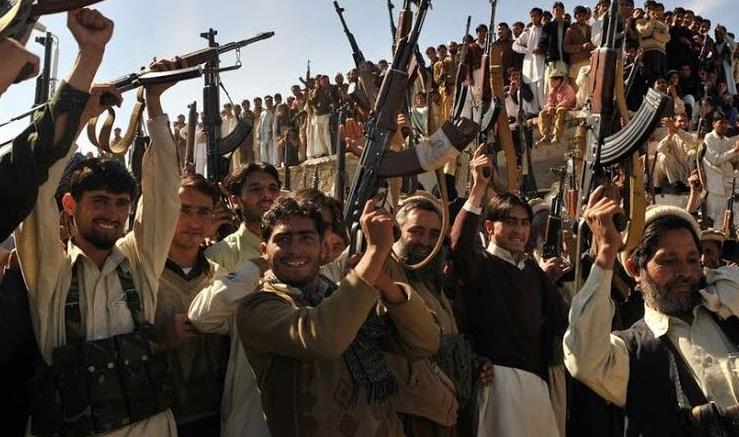 阿富汗安全部队对多省塔利班采取行动 90名塔利班成员死亡