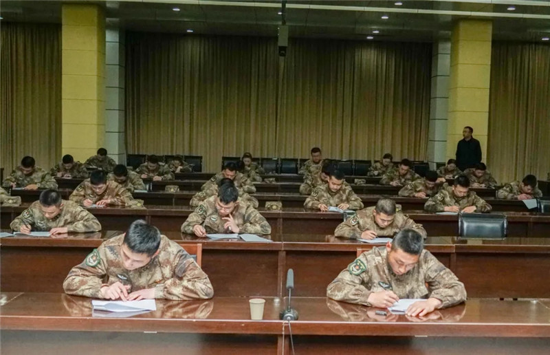 新疆军区文化工作骨干培训圆满结束