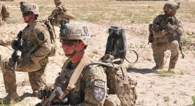 英媒：美欲从阿富汗邻国部署军力打击塔利班