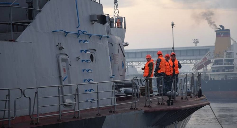 乌克兰国防部：乌海军将参加土耳其地中海军事演习