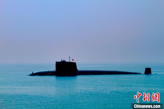中国海军老牌潜艇部队转型发展，“转”的是什么？