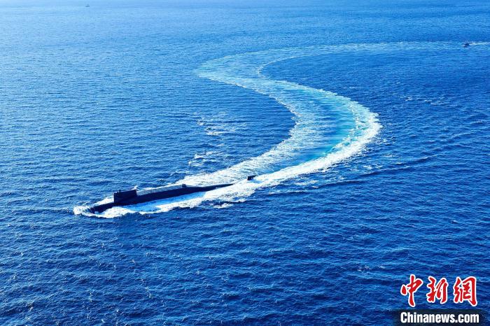 中国海军老牌潜艇部队转型发展，“转”的是什么？