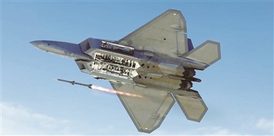 F-22战斗机即将退场？