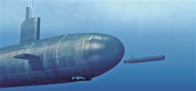 从美海军演习看未来潜艇作战新样式