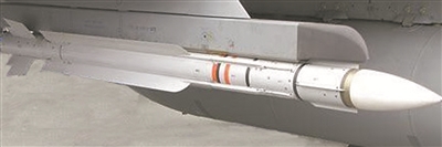 “米卡”导弹——从空空导弹到对空导弹