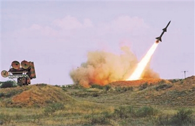 20世纪60年代中情局曾试图盗取苏联防空导弹