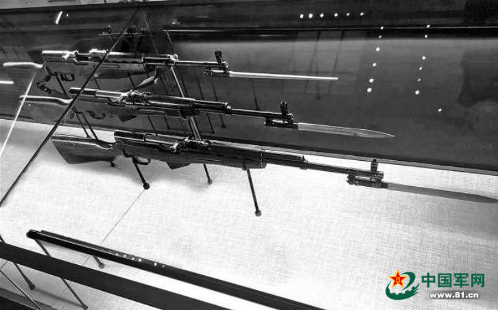国营某军工厂打造我国第一支五六式半自动步枪：从仿制到超越