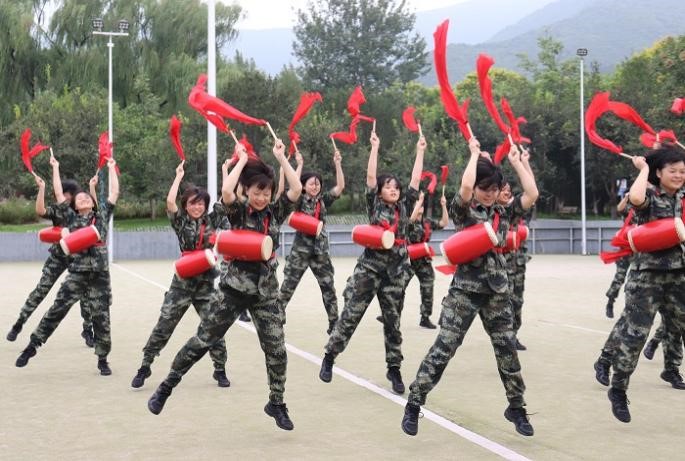 北京总队执勤第十三支队：“一队一品”赋能文化“轻有力”