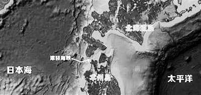 津轻海峡——日本海通往太平洋的“中大门”