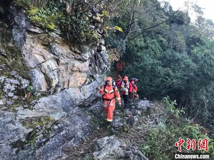 云南4名地质调查员的遇难地，有多凶险？
