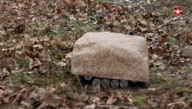 俄空军学院发明“间谍石头” 根据在叙利亚实战经验研发