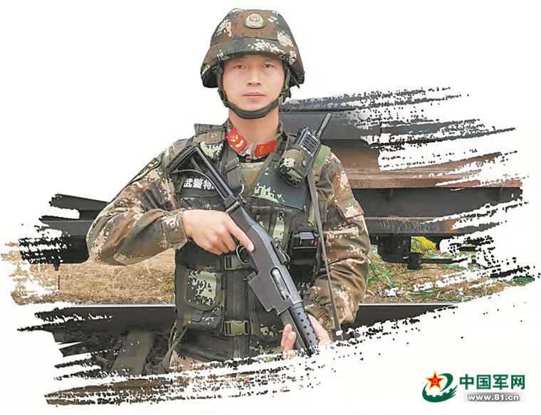 走进这4名押运兵的生活聆听他们成长中的酸甜苦辣